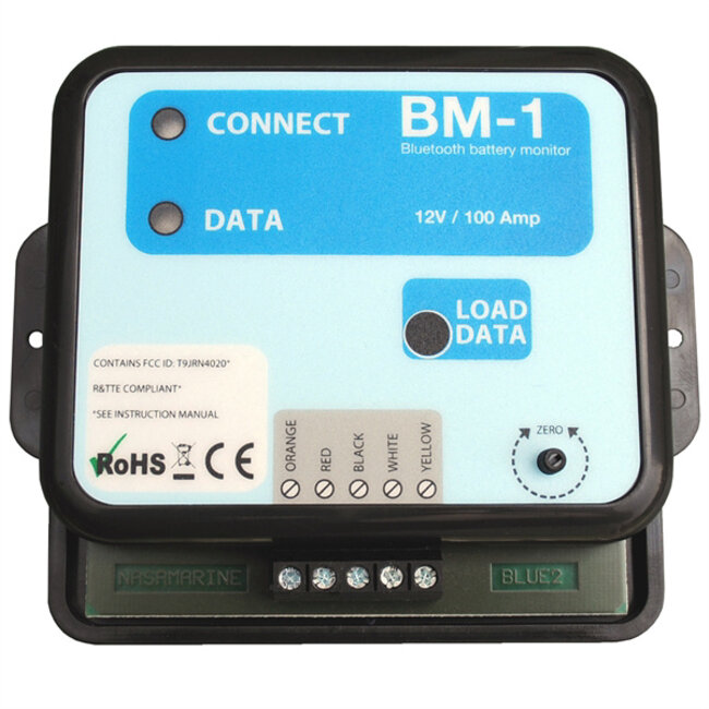 Nasa NASA BM-1 BATTERYMONITOR - BLUETOOTH