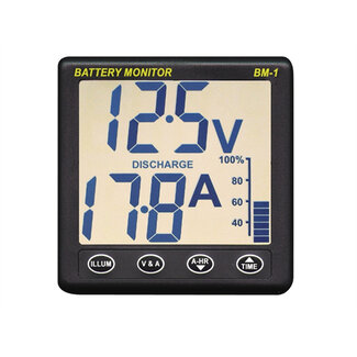 Nasa NASA CLIPPER BATTERYMONITOR BM-2
