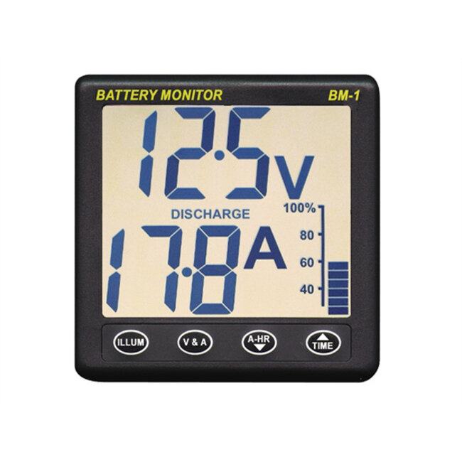 Nasa NASA CLIPPER BATTERYMONITOR BM-2