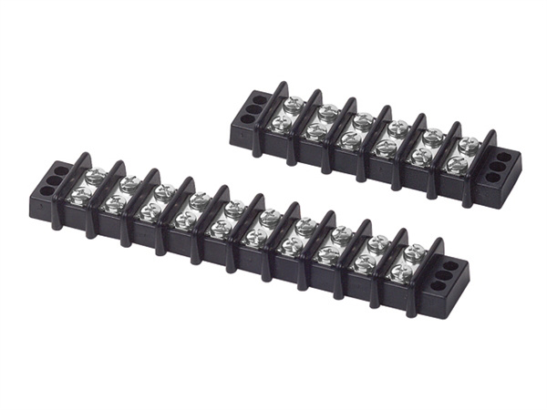 BEP Aanstluitstrips Geïsoleerd