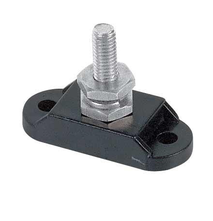 BEP GeΓ―soleerd Aansluitpunt 6mm Positief Met Cover - Blister