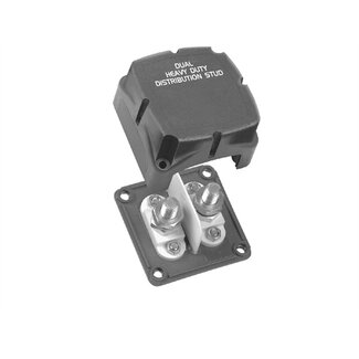 BEP Vermogensklem, 2 Aansluitingen