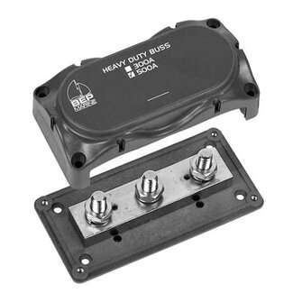 BEP Vermogenstrip - 3/4 Aansluitingen