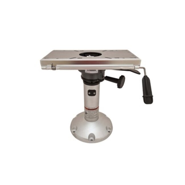 HOLLEX Hollex stoelzuil gasbediend met slede 2 varianten