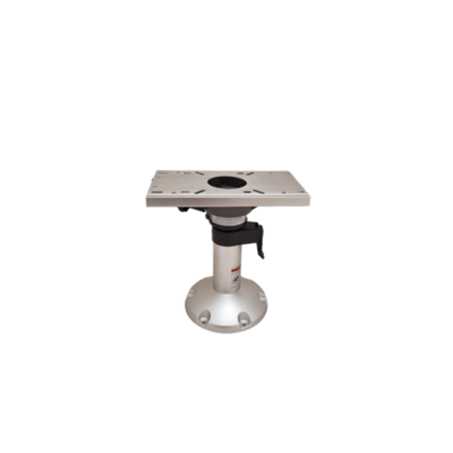 HOLLEX Hollex stoelzuil verstelbaar met slede 33-46 en 43-61 cm