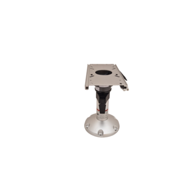 HOLLEX Hollex stoelzuil verstelbaar met slede 33-46 en 43-61 cm