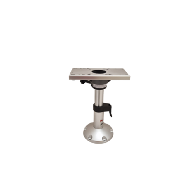 HOLLEX Hollex stoelzuil verstelbaar met slede 33-46 en 43-61 cm