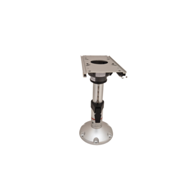 HOLLEX Hollex stoelzuil verstelbaar met slede 33-46 en 43-61 cm