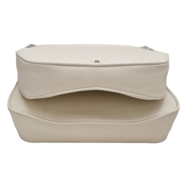 HOLLEX Hollex stoelkuip Bright Star neerklapbaar wit