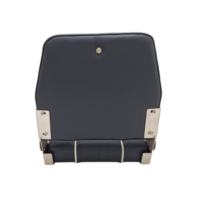 HOLLEX Hollex stoelkuip Navy Star navy/witte bies