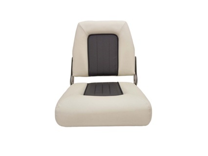 HOLLEX Hollex stoelkuip White Star wit/antraciet