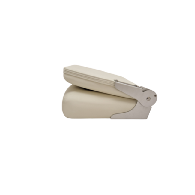 HOLLEX Hollex stoelkuip White Star wit/antraciet