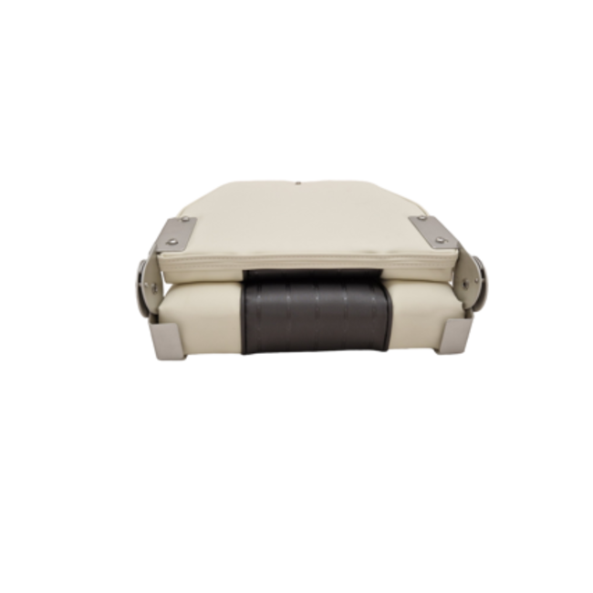 HOLLEX Hollex stoelkuip White Star wit/antraciet