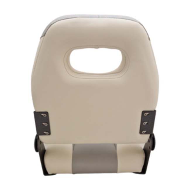 HOLLEX Stuurstoel River Star crème/lichtgrijs