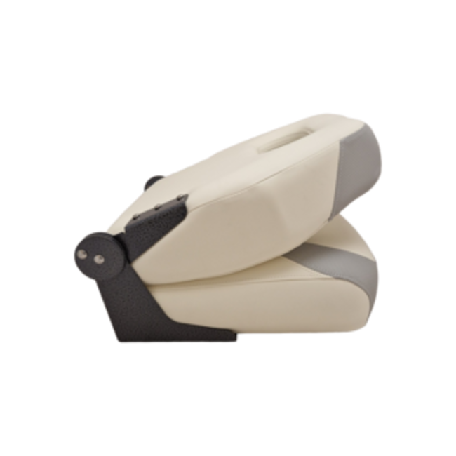 HOLLEX Stuurstoel River Star crème/lichtgrijs