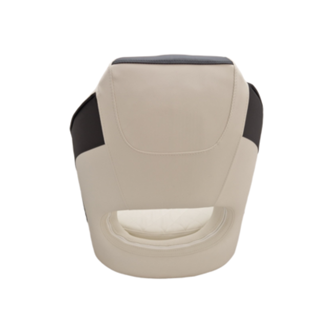 HOLLEX Hollex stuurstoel Diamond Moon wit/antraciet