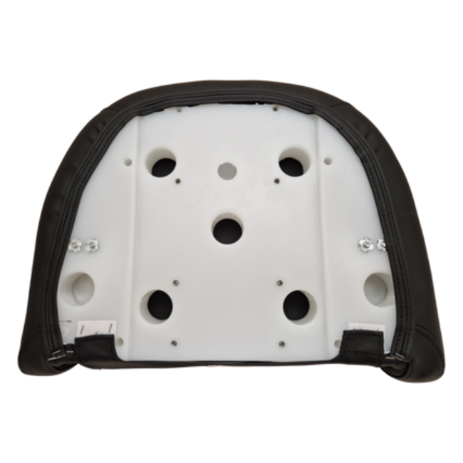 HOLLEX Hollex stuurstoel New Moon zwart/wit