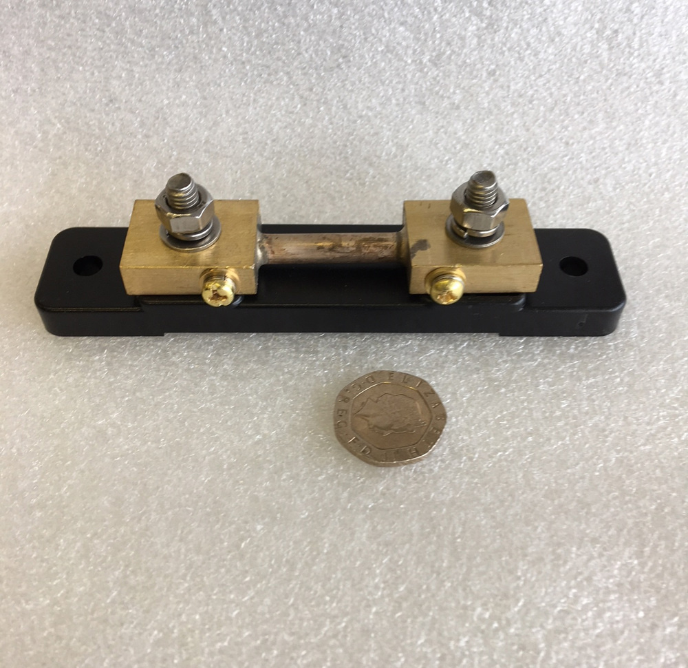 Nasa NASA SHUNT BM1 / COMPACT 50MV 100AMP