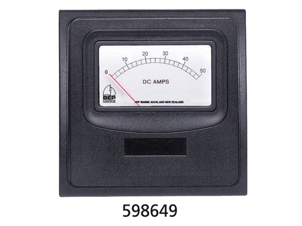 BEP ''Contour'' Amperemeter