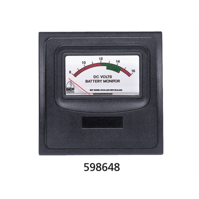 BEP ''Contour'' Voltmeter