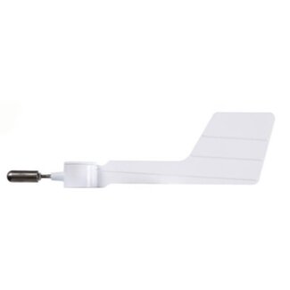 Nasa NASA WIND VAAN KIT, WIT, T.B.V. WIRELES & TACTICAL