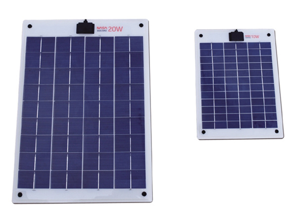 Nasa NASA, ZONNEPANEEL 20W