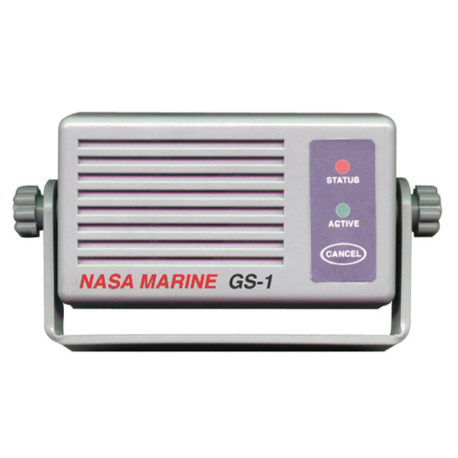 Nasa NASA MARINE GASDETECTOR