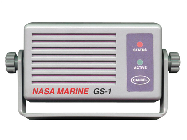Nasa NASA MARINE GASDETECTOR