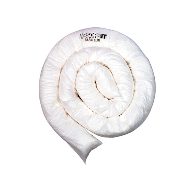 VanDoClean OLIE ABSORPTIE SLANG ABSORBENTS SNAKES 120 X 7,5CM