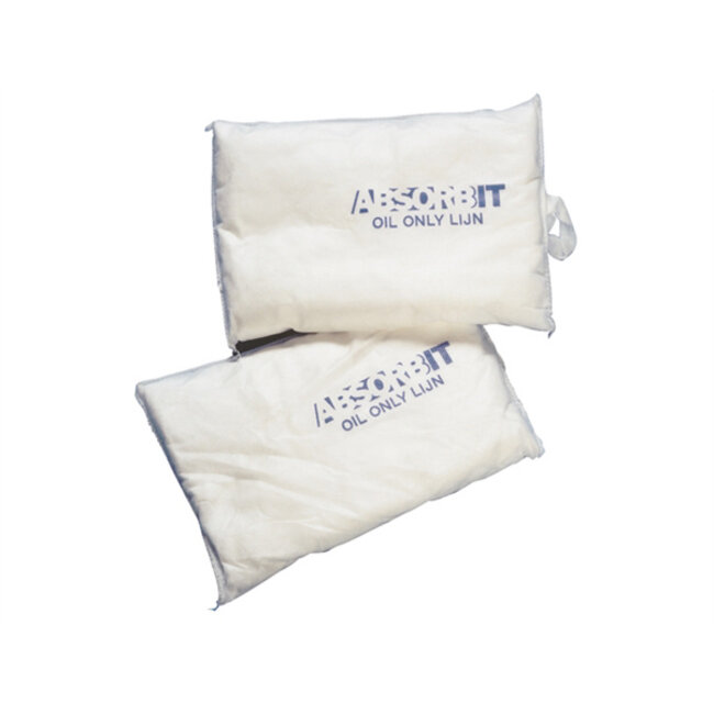 VanDoClean OLIE ABSORPTIE KUSSEN ABSORBENTS PILLOW 42X42X4CM
