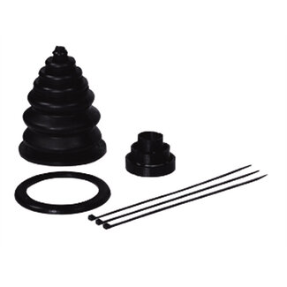 Eval KABELHUIDDOORVOER, OPEN MODEL