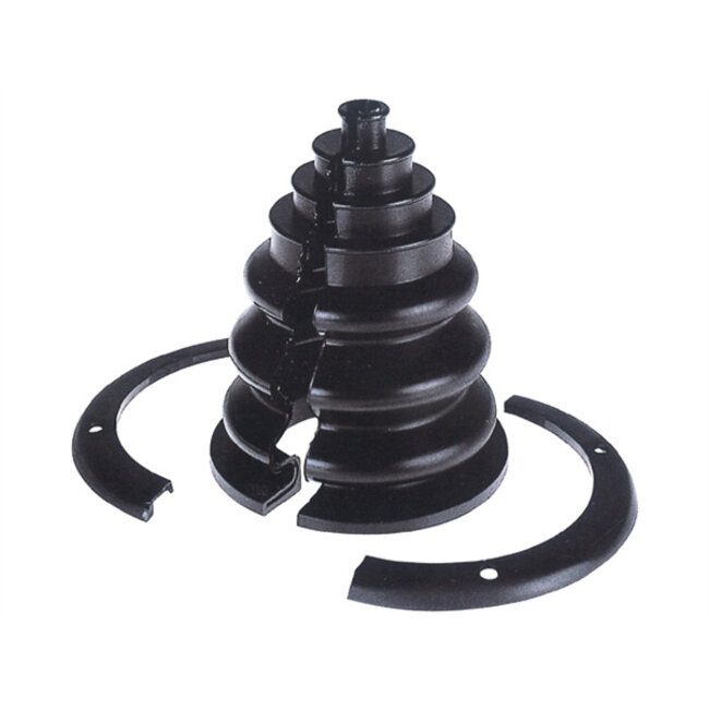 Eval KABELHUIDDOORVOER, OPEN MODEL