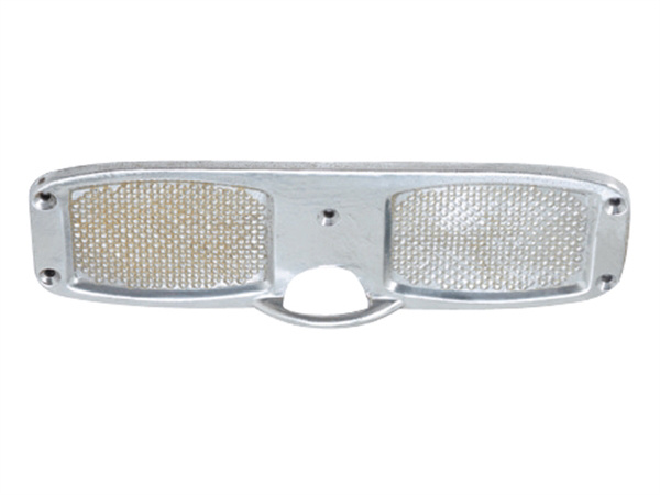 Eval SPIEGELBESCHERMPLAAT, ALUMINIUM,L300XB95