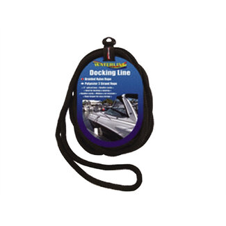 Eval GESLAGEN LANDVAST M/OOG, L 10MX12MM