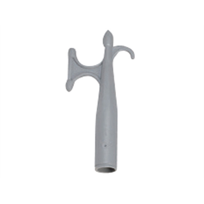 Eval LOSSE BOOTSHAAK, GRIJS, DIAMETER 25MM