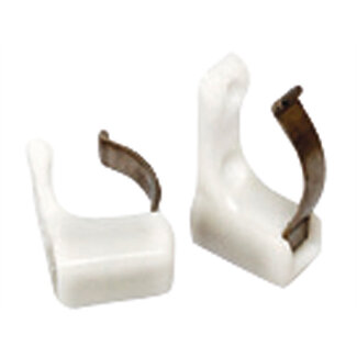 Eval CLIPS VOOR BOOTSHAAK, 28-32MM, PER SET