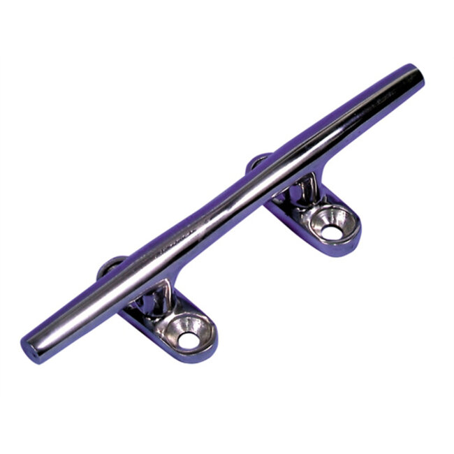 Eval RVS KIKKER RONDE PEN, L=125MM