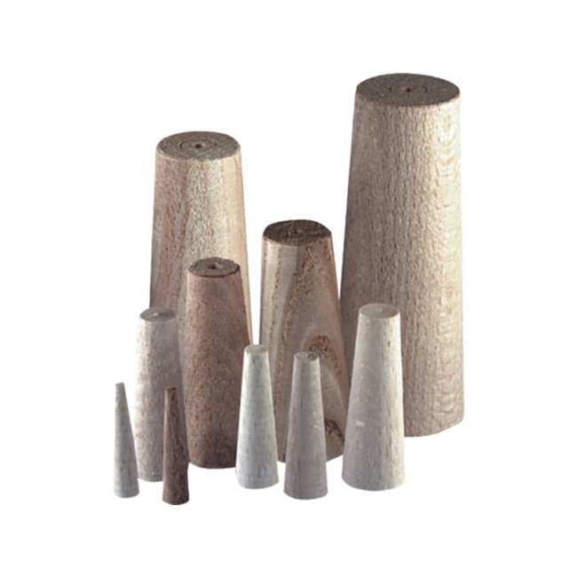 Eval HOUTENPLUGGENSET 10 STUKS, 5-45MM