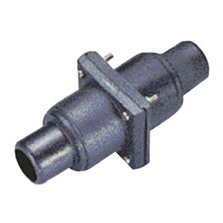 Eval TERUGSLAGKLEP VOOR SLANG 25/38MM