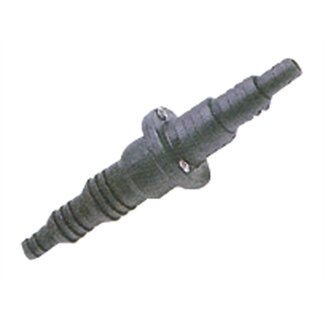 Eval TERUGSLAGKLEP VOOR SLANG 25/32/38MM