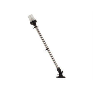 Eval POOLLICHT, TELESCOPISCH., 12V/10W-H54CM