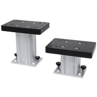 Cannon ALUMINUM FIXED BASE PEDESTAL MOUNT