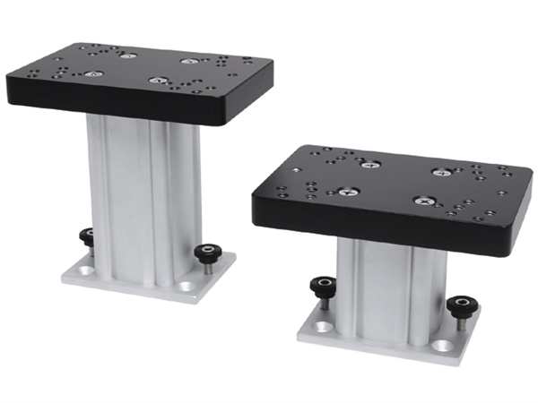 Cannon ALUMINUM FIXED BASE PEDESTAL MOUNT
