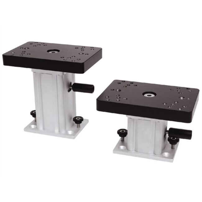 Cannon ALUMINUM FIXED BASE PEDESTAL MOUNT