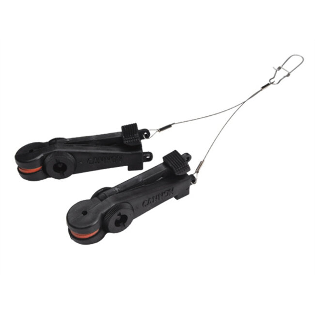 Cannon RELEASE CLIPS