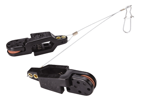 Cannon Release Clips Offshore Stacker