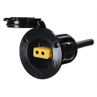 Cannon FLUSH MOUNT POWER PORT