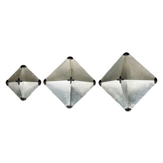 Eval RADARREFLEKTOR 21.5X21.5X30 CM