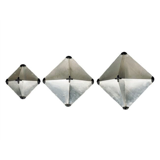 Eval RADARREFLEKTOR 21.5X21.5X30 CM