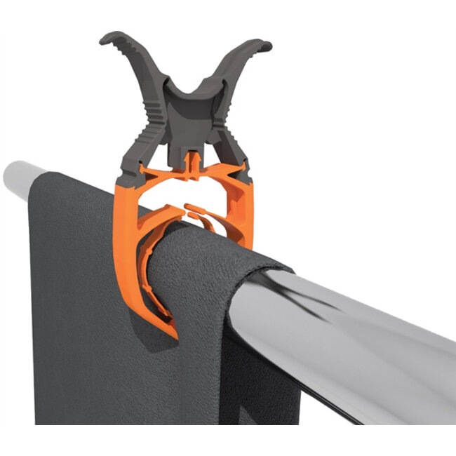 Fixclip FIXCLIP WIT 6-PACK